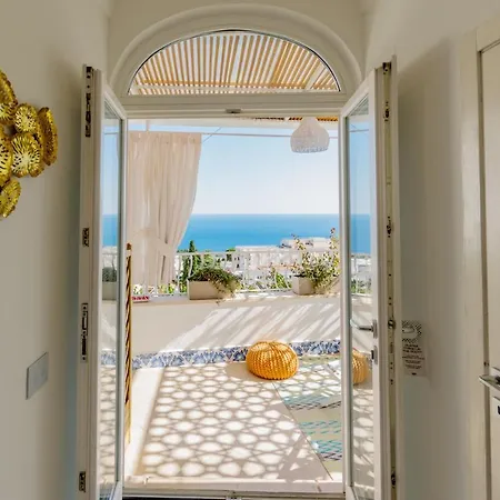 Belvedere Design فندق مبيت وإفطار كابري
