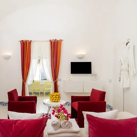 Belvedere Design فندق مبيت وإفطار كابري