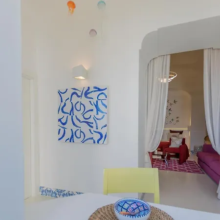 فندق مبيت وإفطار Belvedere Design كابري