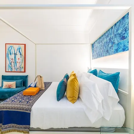 فندق مبيت وإفطار Belvedere Design كابري