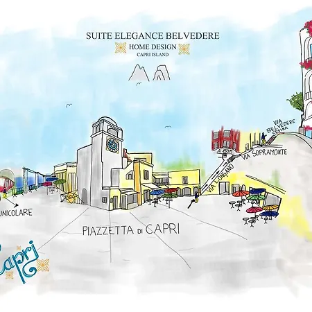 Belvedere Design Nocleg ze śniadaniem 2*