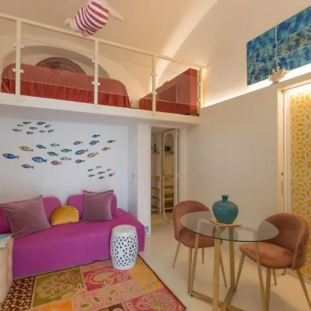 Belvedere Design فندق مبيت وإفطار كابري